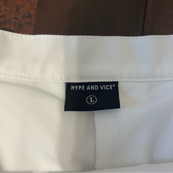 Hype And Vice University Of Tennessee Skort Women’s Size Large Mini Pleated - Picture 3 of 7